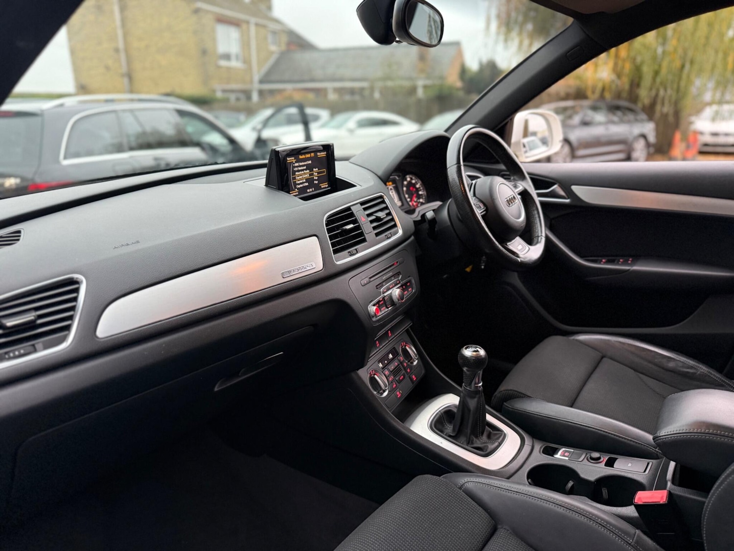 Used Audi Q3 for sale - 76996608: Photo 13