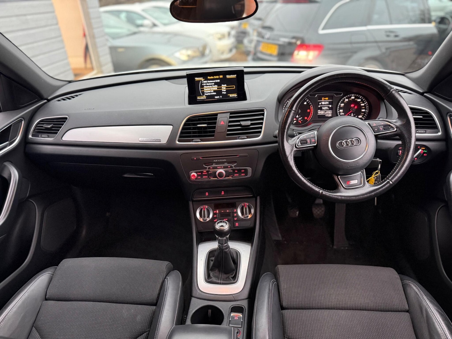 Used Audi Q3 for sale - 76996608: Photo 14