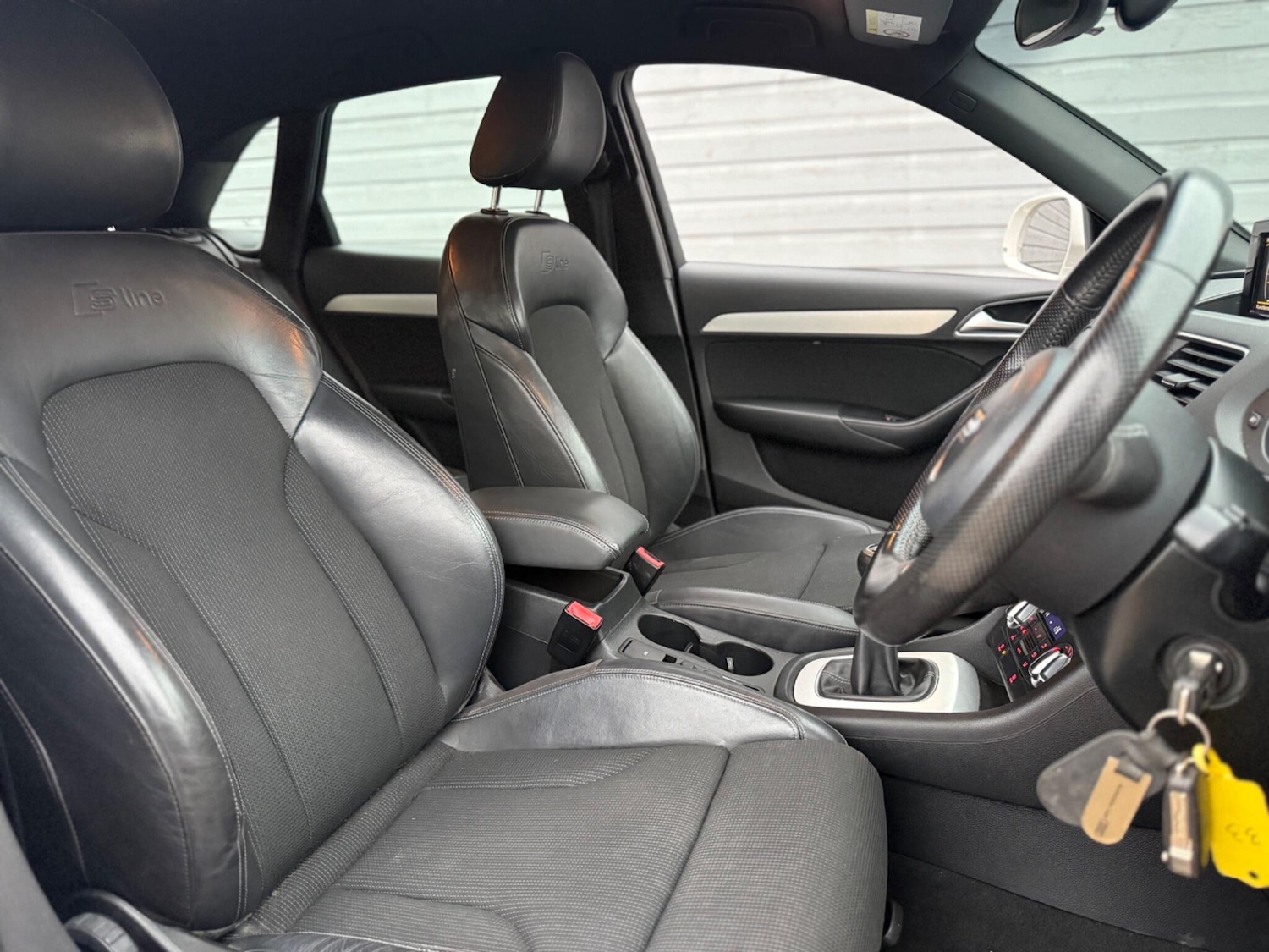 Used Audi Q3 for sale - 76996608: Photo 17