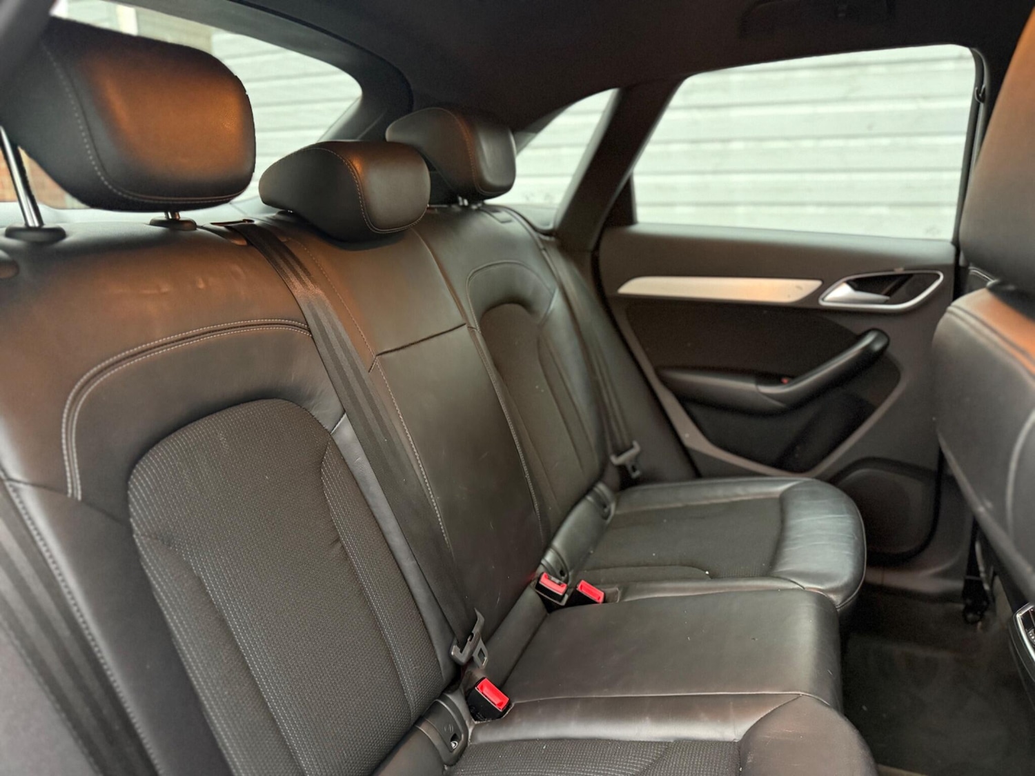 Used Audi Q3 for sale - 76996608: Photo 19