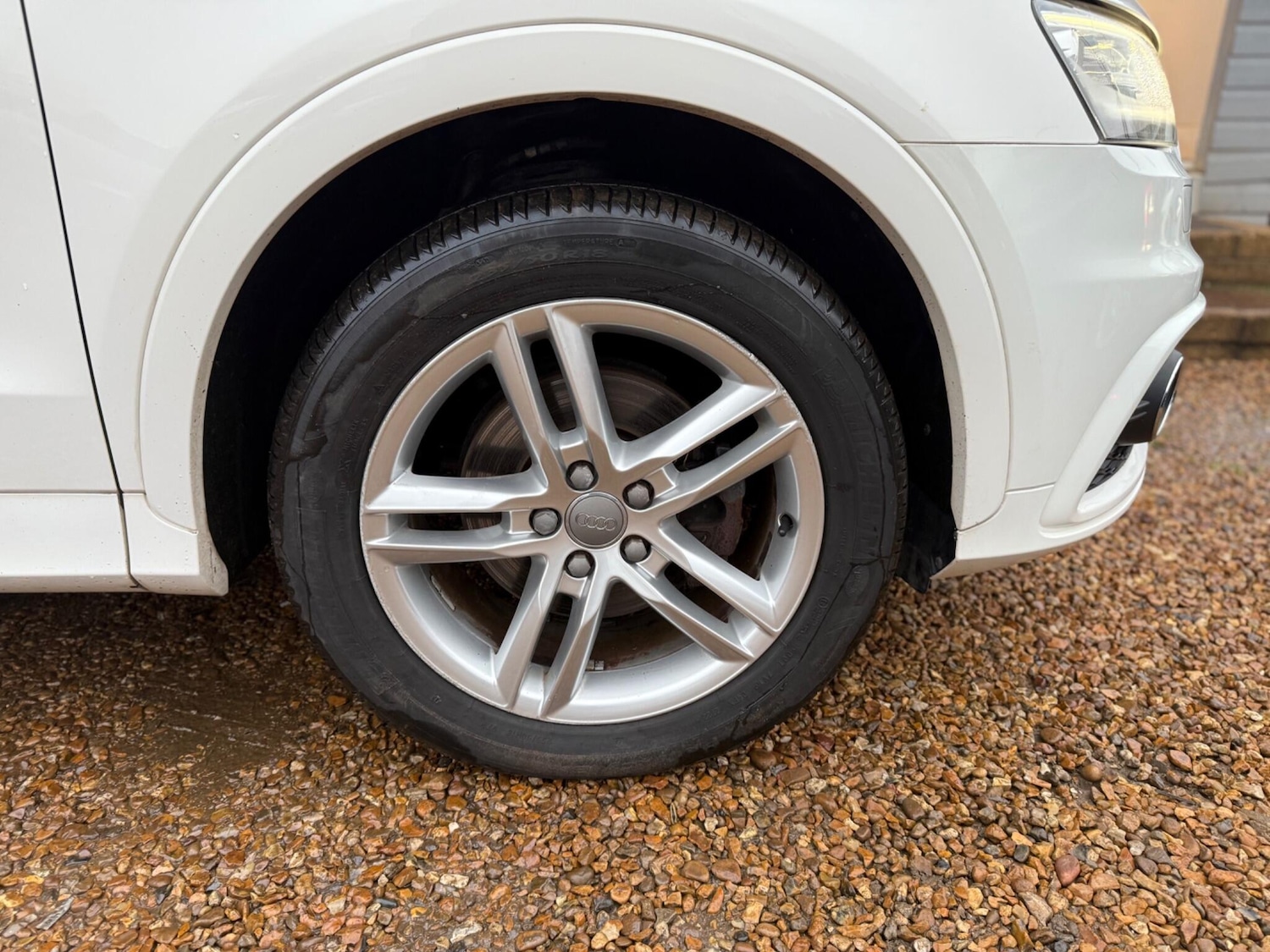 Used Audi Q3 for sale - 76996608: Photo 30