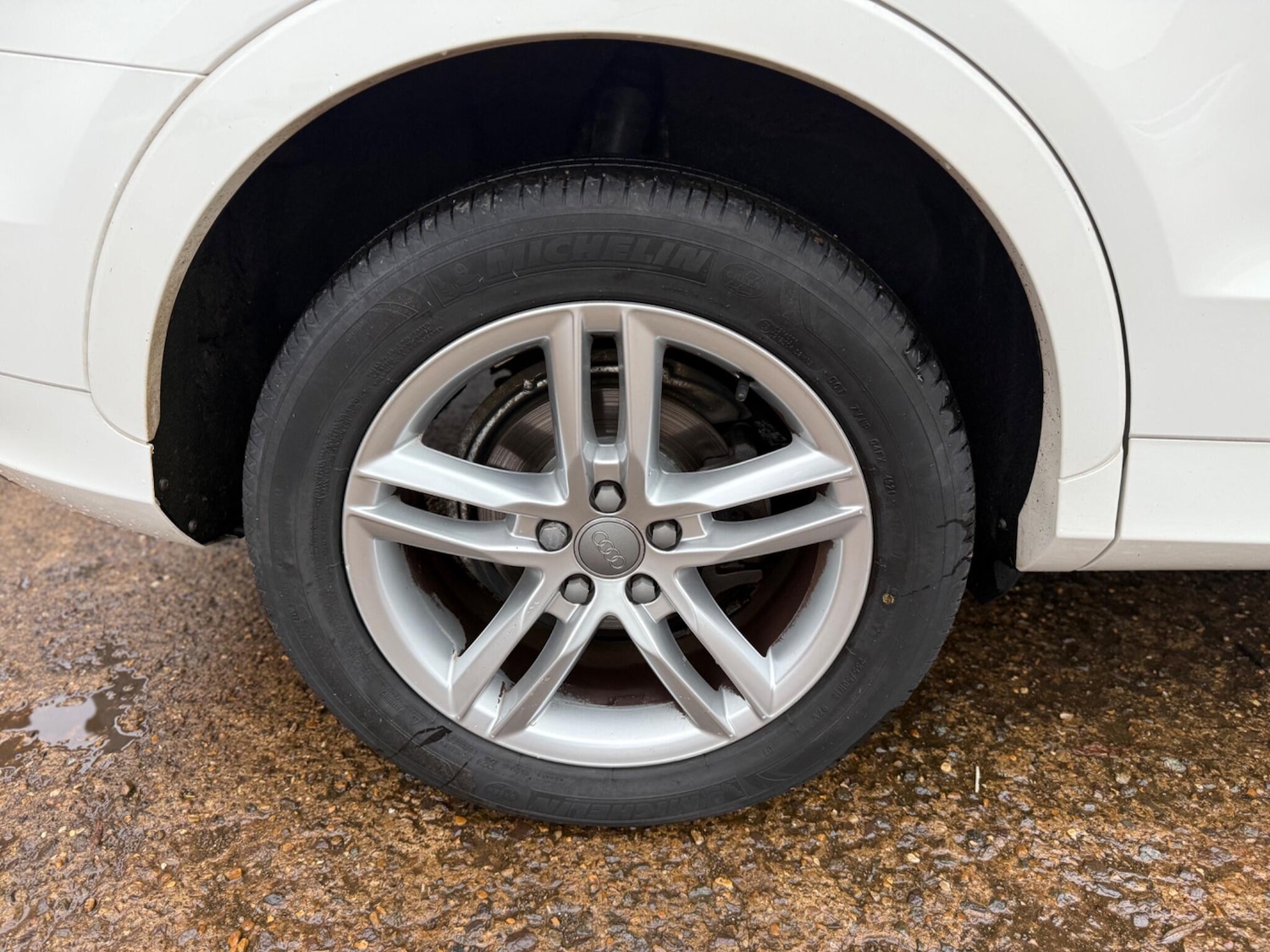 Used Audi Q3 for sale - 76996608: Photo 31