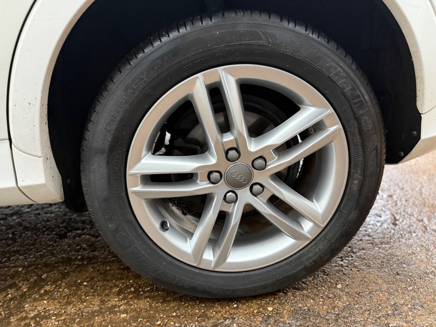 Used Audi Q3 for sale - 76996608: Photo 32