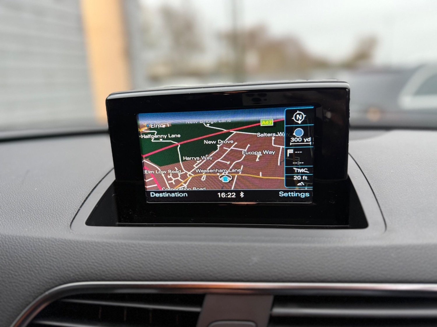 Used Audi Q3 for sale - 76996608: Photo 36