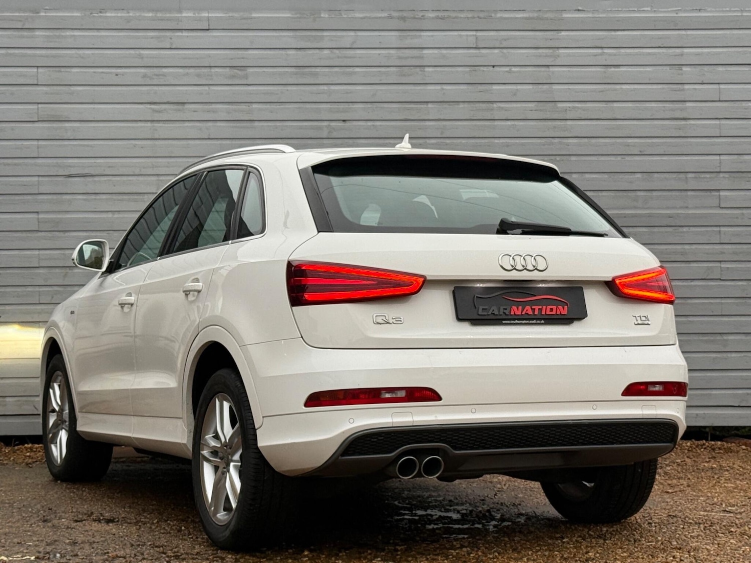 Used Audi Q3 for sale - 76996608: Photo 4