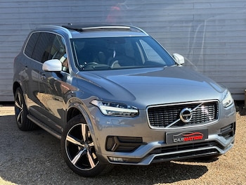 Used Volvo XC90 2017 for sale - 78417255: Photo