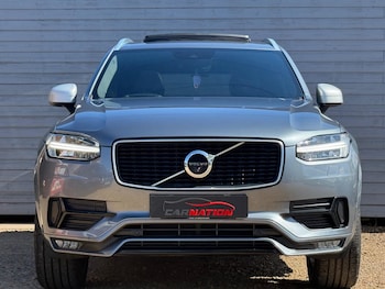 Used Volvo XC90 2017 for sale - 78417255: Photo