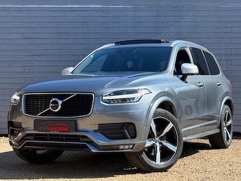 Used Volvo XC90 2017 for sale - 78417255: Photo