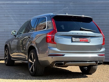 Used Volvo XC90 2017 for sale - 78417255: Photo