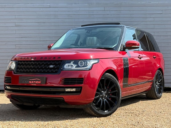 Used Land Rover Range Rover 2013 for sale - 74584614: Photo 10