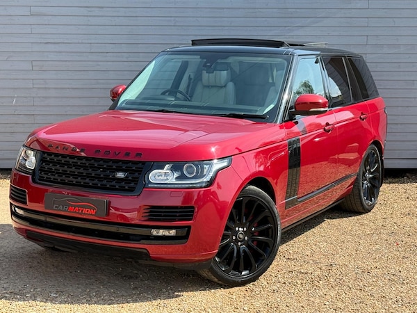 Used Land Rover Range Rover 2013 for sale - 74584614: Photo 11