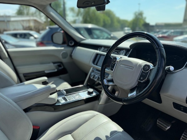 Used Land Rover Range Rover 2013 for sale - 74584614: Photo 12