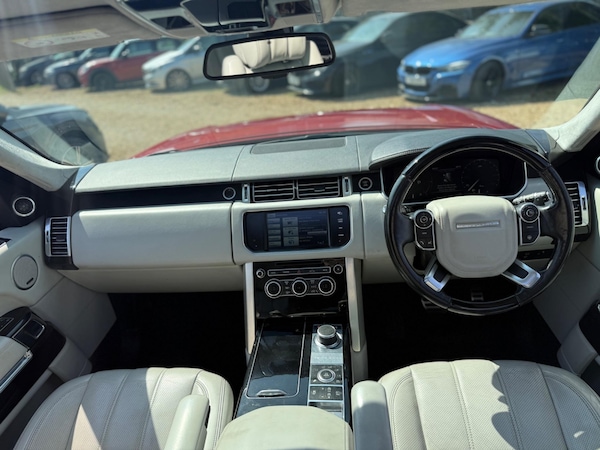 Used Land Rover Range Rover 2013 for sale - 74584614: Photo 14