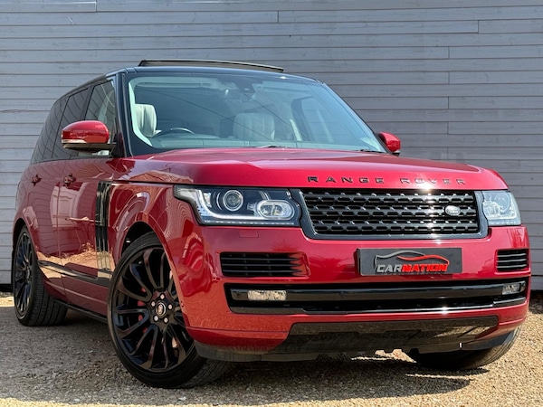 Used Land Rover Range Rover 2013 for sale - 74584614: Photo 1