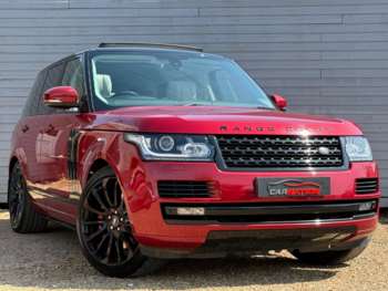 2013 (63) - 4.4 SDV8 Vogue SE 4dr Auto