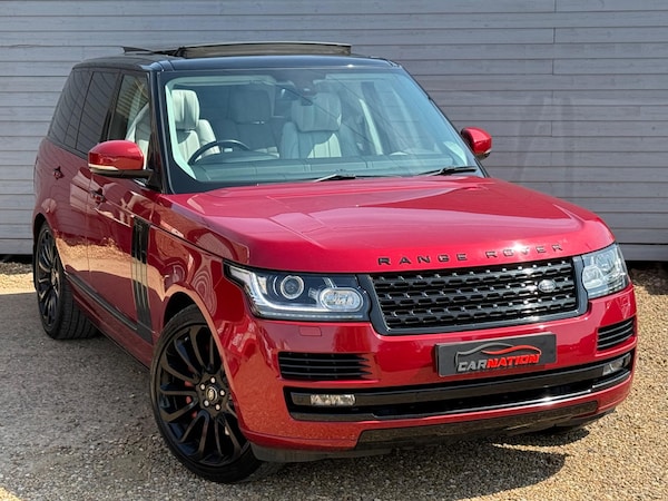 Used Land Rover Range Rover 2013 for sale - 74584614: Photo 2