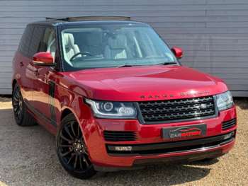 Used Land Rover Range Rover 2013 for sale - 74584614: Photo