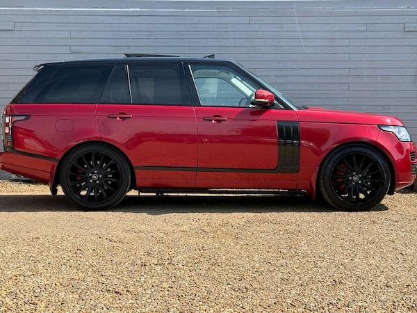 Used Land Rover Range Rover 2013 for sale - 74584614: Photo 3