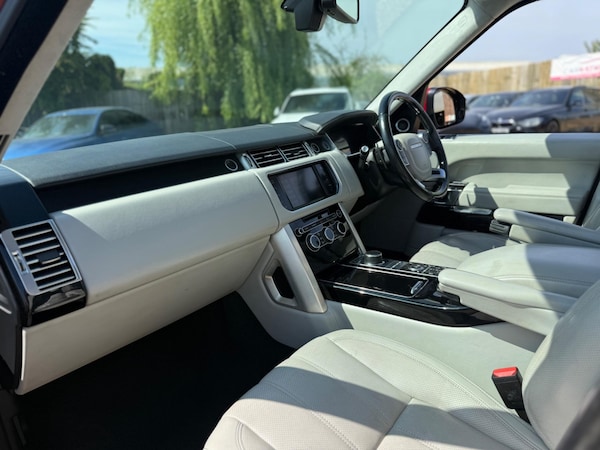 Used Land Rover Range Rover 2013 for sale - 74584614: Photo 41