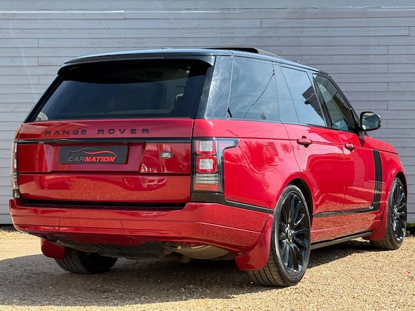 Used Land Rover Range Rover 2013 for sale - 74584614: Photo 4