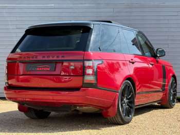 Used Land Rover Range Rover 2013 for sale - 74584614: Photo