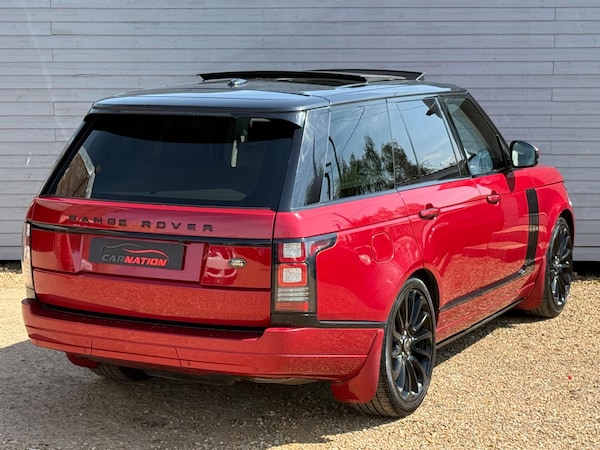 Used Land Rover Range Rover 2013 for sale - 74584614: Photo 5