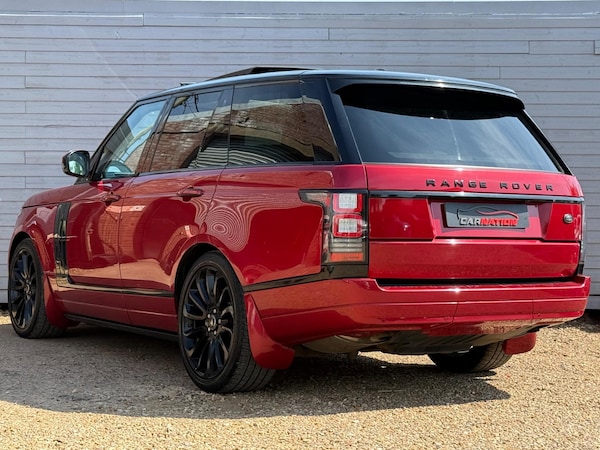 Used Land Rover Range Rover 2013 for sale - 74584614: Photo 7