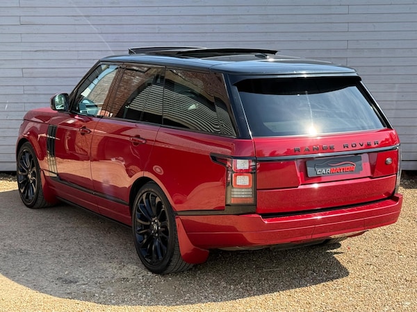 Used Land Rover Range Rover 2013 for sale - 74584614: Photo 8