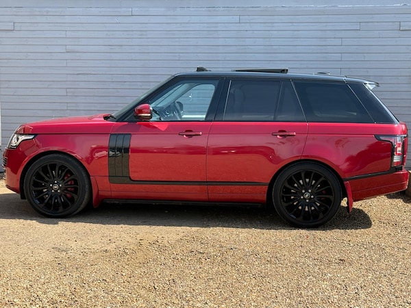 Used Land Rover Range Rover 2013 for sale - 74584614: Photo 9