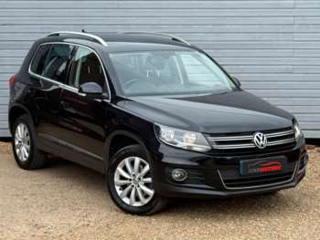Used Volkswagen Tiguan 2015 for sale - 74584433: Photo