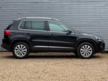 Used Volkswagen Tiguan 2015 for sale - 74584433: Photo