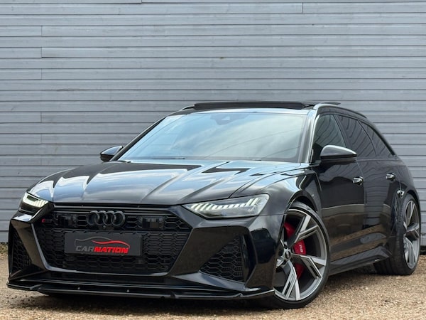 Used Audi RS6 Avant 2020 for sale - 75635442: Photo 10