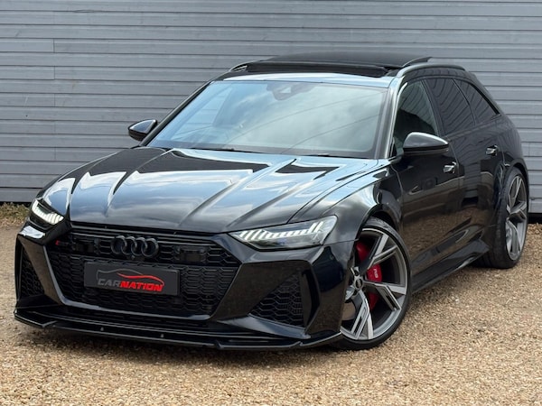 Used Audi RS6 Avant 2020 for sale - 75635442: Photo 11