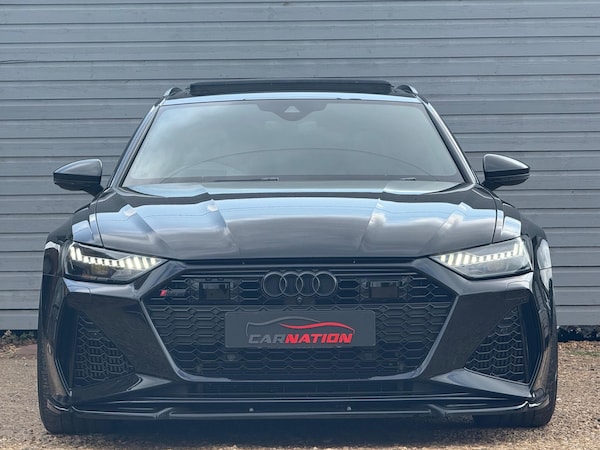 Used Audi RS6 Avant 2020 for sale - 75635442: Photo 12