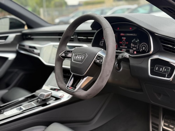 Used Audi RS6 Avant 2020 for sale - 75635442: Photo 13