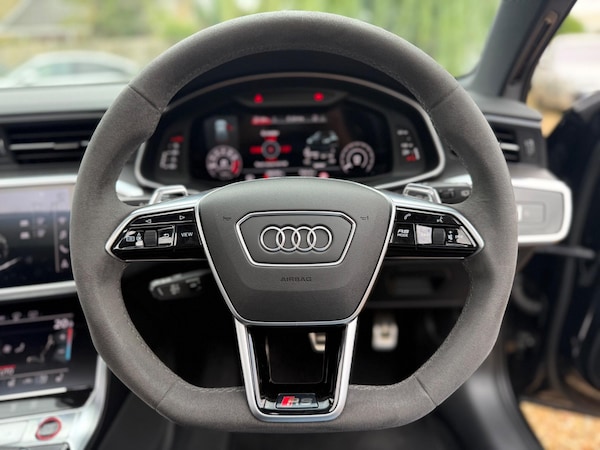 Used Audi RS6 Avant 2020 for sale - 75635442: Photo 17