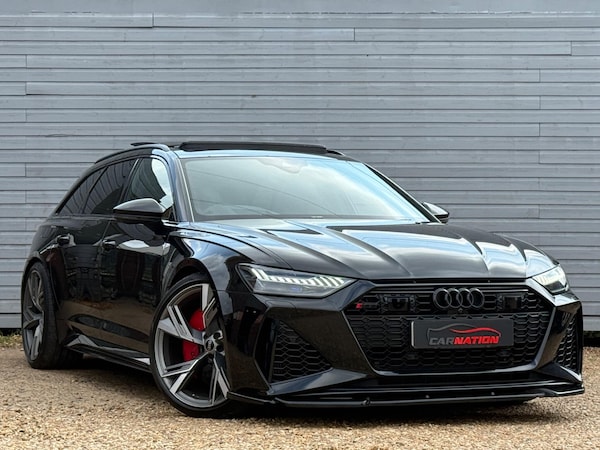 Used Audi RS6 Avant 2020 for sale - 75635442: Photo 1