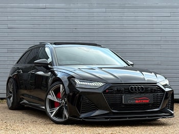 2020 (70) - RS 6 TFSI Quattro Vorsprung 5dr Tiptronic