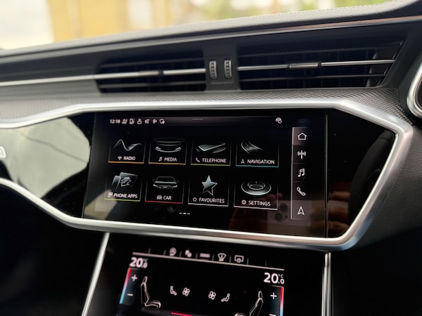 Used Audi RS6 Avant 2020 for sale - 75635442: Photo 20