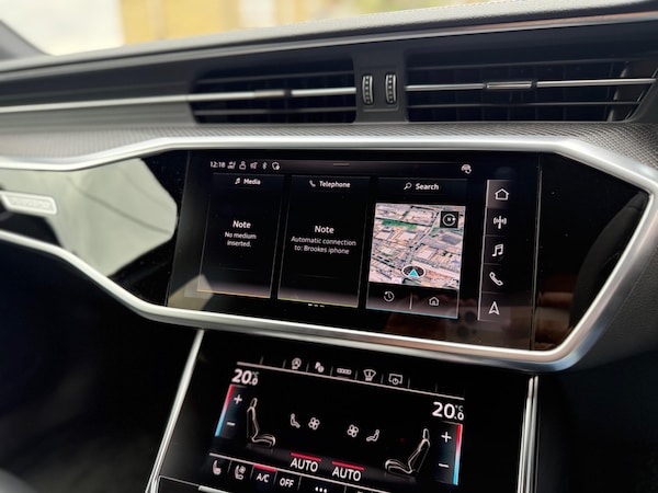 Used Audi RS6 Avant 2020 for sale - 75635442: Photo 22