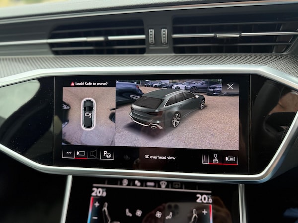 Used Audi RS6 Avant 2020 for sale - 75635442: Photo 24