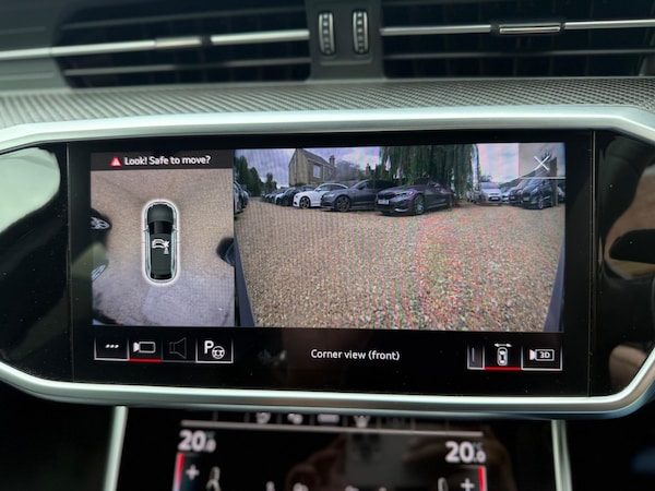 Used Audi RS6 Avant 2020 for sale - 75635442: Photo 25