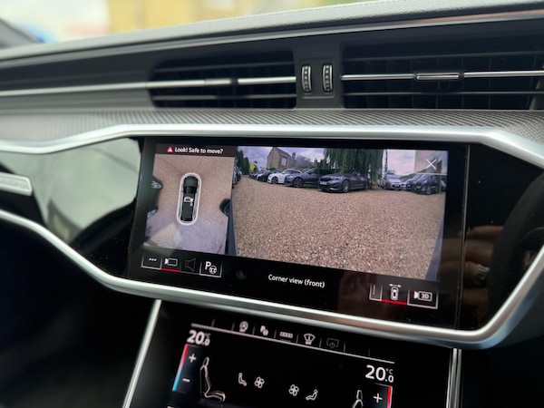 Used Audi RS6 Avant 2020 for sale - 75635442: Photo 26