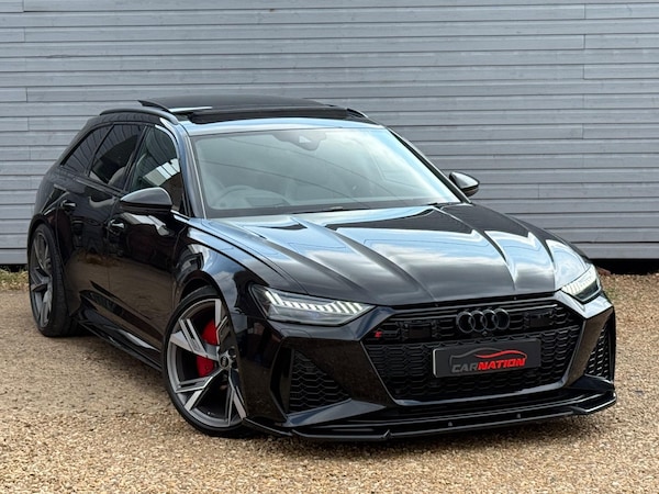 Used Audi RS6 Avant 2020 for sale - 75635442: Photo 2