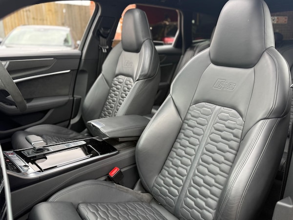Used Audi RS6 Avant 2020 for sale - 75635442: Photo 39