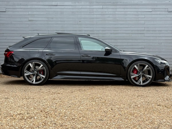 Used Audi RS6 Avant 2020 for sale - 75635442: Photo 3