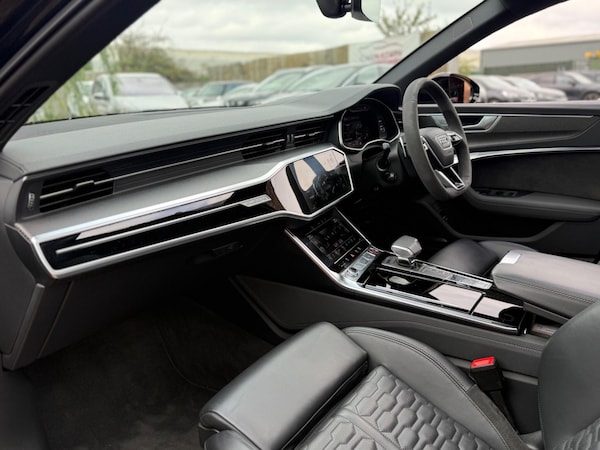 Used Audi RS6 Avant 2020 for sale - 75635442: Photo 40
