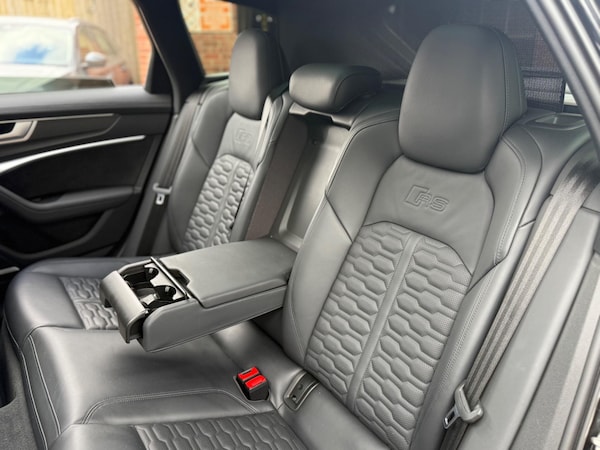 Used Audi RS6 Avant 2020 for sale - 75635442: Photo 41