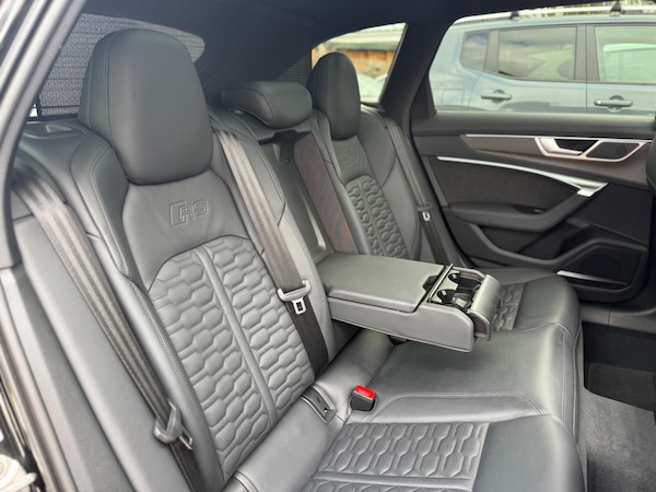 Used Audi RS6 Avant 2020 for sale - 75635442: Photo 44