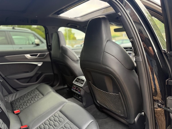 Used Audi RS6 Avant 2020 for sale - 75635442: Photo 45